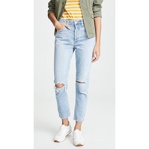 AGOLDE Jamie Jeans